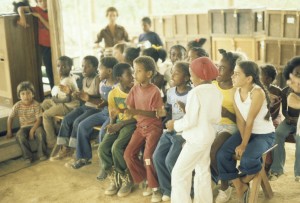Jonestown Children
