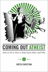 Coming Out Atheist book cover