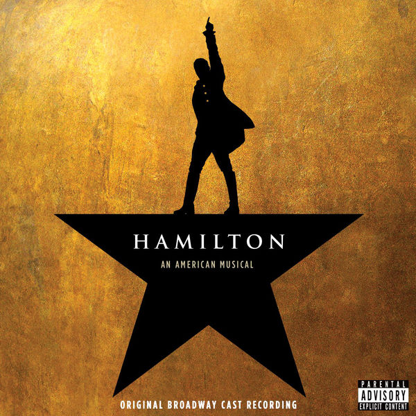 Hamilton album cover
