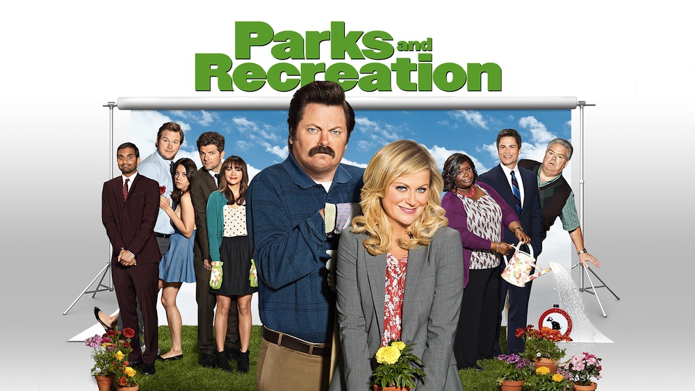 Parks and Recreation banner