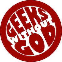 Geeks Without God logo
