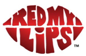 Red My Lips logo