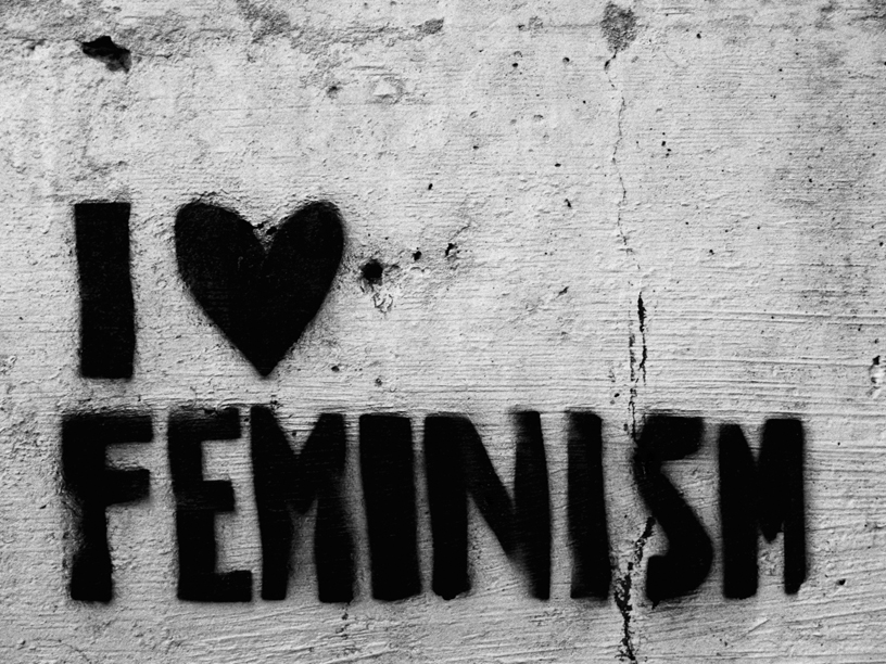 I Love Feminism - Jay Morrison - Flickr