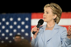 Hilary Clinton photo